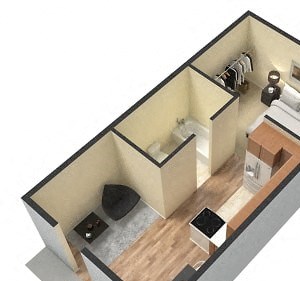 Quail Ridge Floor Plan